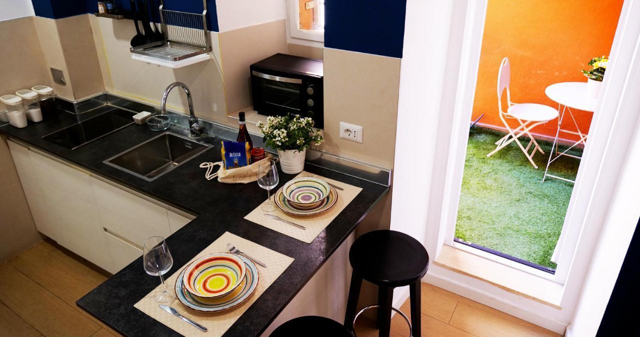 Deco'S Place Roma Zoe المظهر الخارجي الصورة